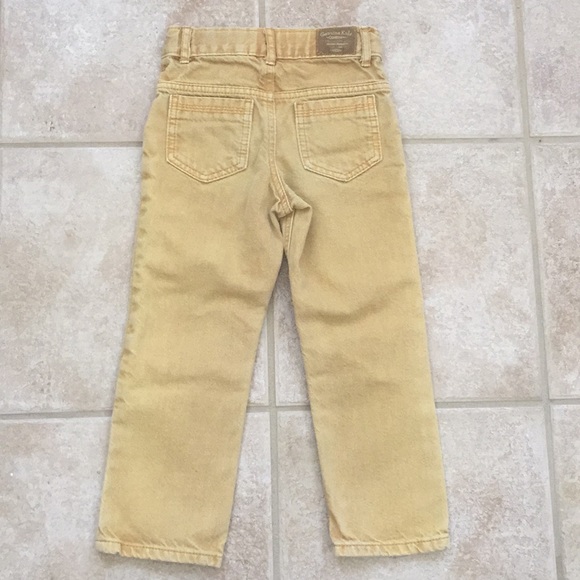 OshKosh Boys Striped Pocket Tee and Jeans - Picture 7 of 8